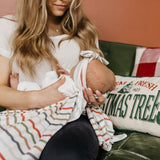 Knit Headband Bow - Linus