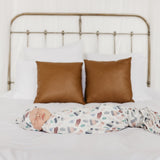 Knit Swaddle Blanket - Winter