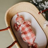 Newborn Knotted Gown - Ralphie