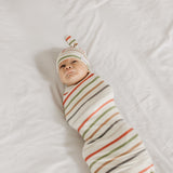Knit Swaddle Blanket - Linus