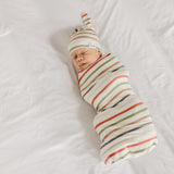Knit Swaddle Blanket - Linus