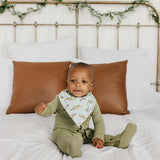 Baby Bandana Bibs - Polar