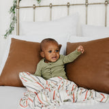 Knit Swaddle Blanket - Linus
