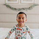 2pc Long Sleeve Pajama Set - Griswold