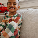2pc Long Sleeve Pajama Set - Nicholas 1.0