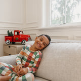 2pc Long Sleeve Pajama Set - Nicholas 1.0