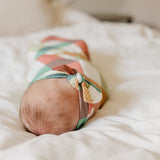 Knit Headband Bow - Nicholas