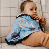 Three-Layer Security Blanket Set - Viking