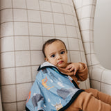 Three-Layer Security Blanket Set - Viking