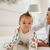 Knit Swaddle Blanket - Griswold