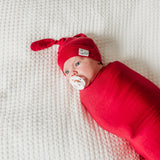 Top Knot Hat - Mara