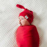 Top Knot Hat - Mara