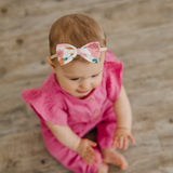 Bowtie Baby Bow - Siena