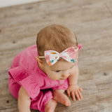 Bowtie Baby Bow - Siena