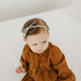 Ribbon Baby Bow - Billy