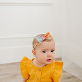 Bowtie Baby Bow - Monet