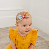 Bowtie Baby Bow - Monet