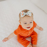 Bowtie Baby Bow - Leilani