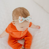 Bowtie Baby Bow - Leilani