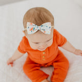 Bowtie Baby Bow - Leilani