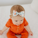 Bowtie Baby Bow - Leilani