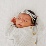 Ribbon Baby Bow - Rowan