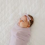 Ribbon Baby Bow - Lily