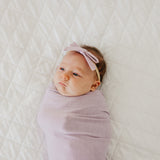 Ribbon Baby Bow - Lily