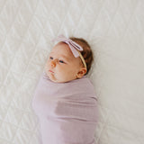 Ribbon Baby Bow - Lily