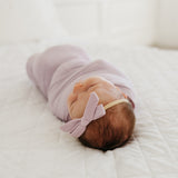 Ribbon Baby Bow - Lily