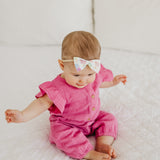 Bowtie Baby Bow - Summer