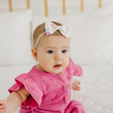 Bowtie Baby Bow - Summer
