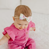 Bowtie Baby Bow - Summer
