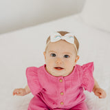 Bowtie Baby Bow - Daydream
