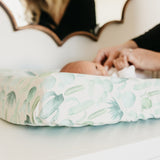 Premium Knit Diaper Changing Pad Cover - Desert