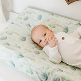 Premium Knit Diaper Changing Pad Cover - Desert