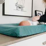 Premium Knit Diaper Changing Pad Cover - Journey
