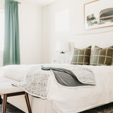 Three-Layer Jumbo Quilt - Trout