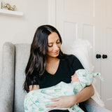 Top Knot Hat - Desert