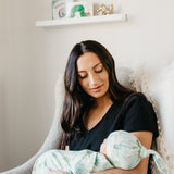 Top Knot Hat - Desert