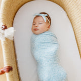 Ribbon Baby Bow - Lennon