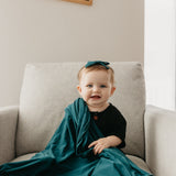 Ribbon Baby Bow - Jaspar