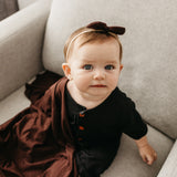 Bowtie Baby Bow - Moose