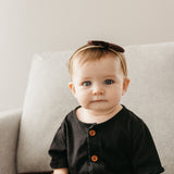 Bowtie Baby Bow - Moose