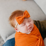 Bowtie Baby Bow - Blaze