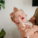 Bowtie Baby Bow - Rocky
