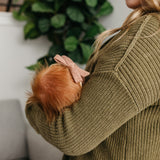 Ribbon Baby Bow - Rocky