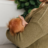 Ribbon Baby Bow - Rocky