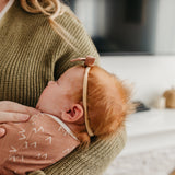 Ribbon Baby Bow - Rocky