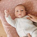 Premium Knit Diaper Changing Pad Cover - Rocky